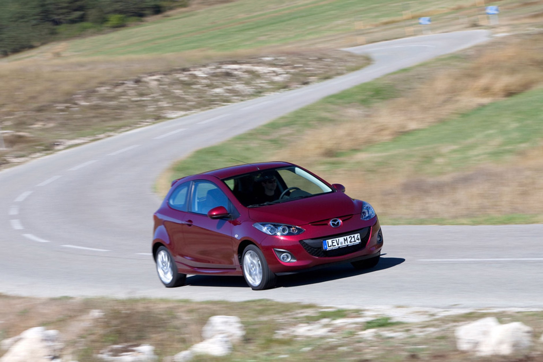 Mazda 2: „Dwójka” na piątkę