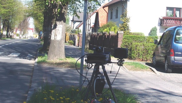 Weekendowe polowanie na kierowców