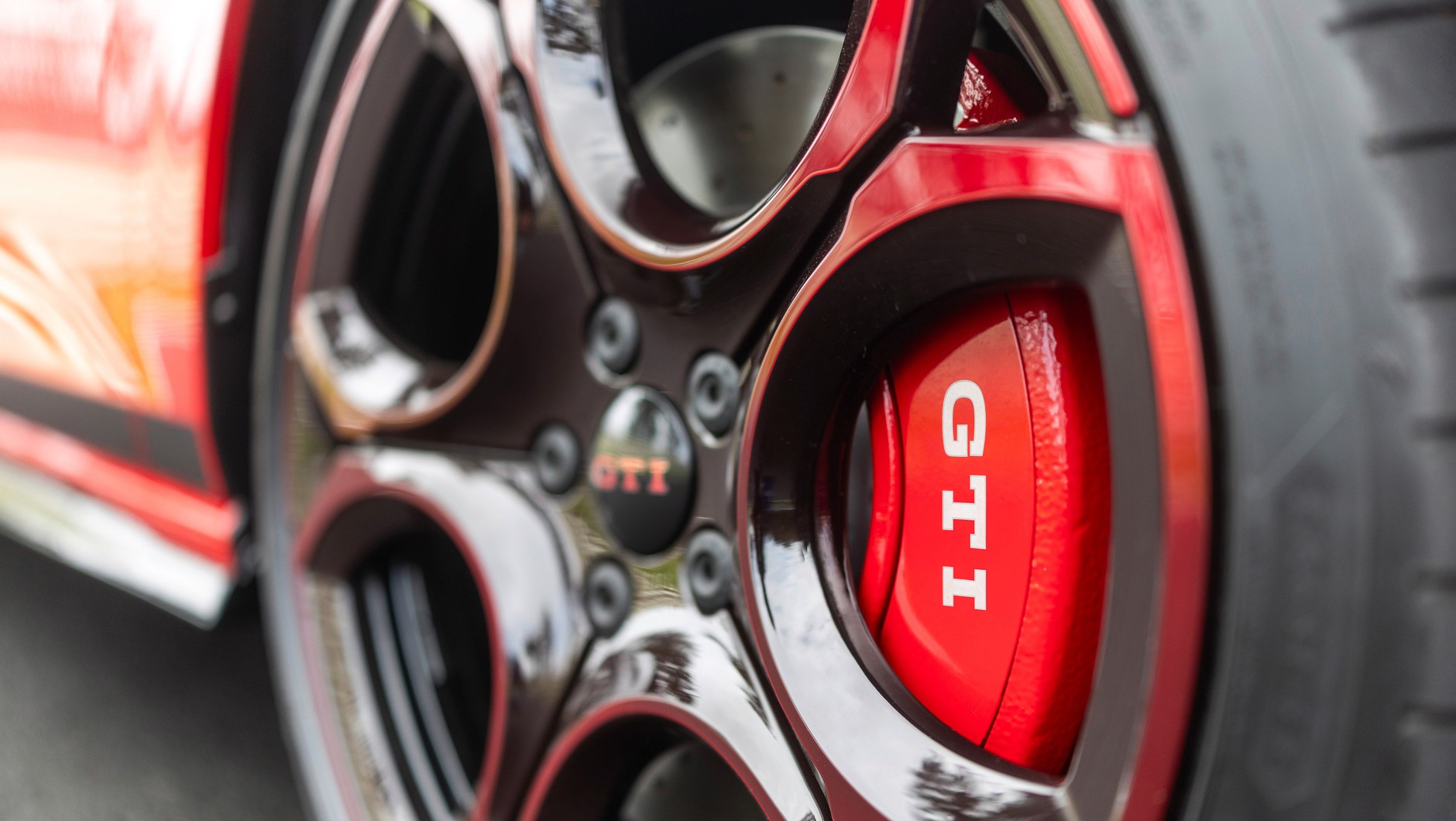 Volkswagen Golf GTI EDITION 50