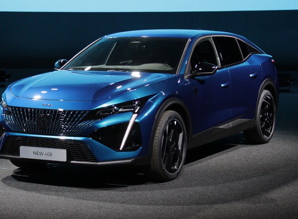 Peugeot 408 First Edition już w Polsce, ale nie w salonach marki