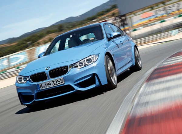 BMW M3 i M4 - brutalny duet