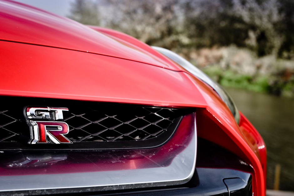 Nissan GT-R - im szybciej tym lepiej