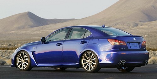Lexus na sportowo