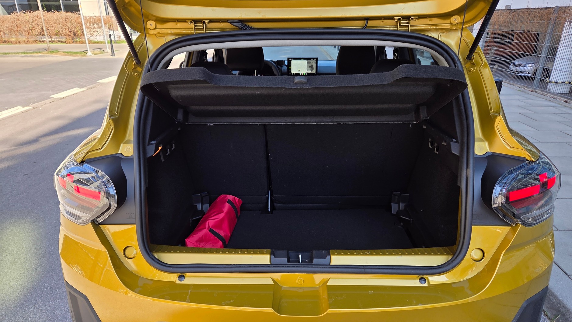 Dacia Sandero Stepway Eco‑G 120 2026