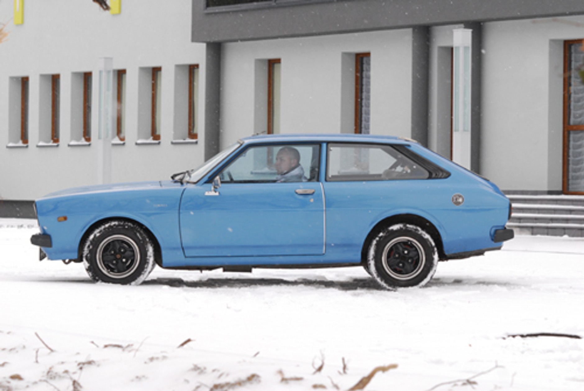 Toyota Corolla  - Zabytkowy rodzynek