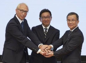BMW Motorrad, Yamaha i Honda połączą motocykle