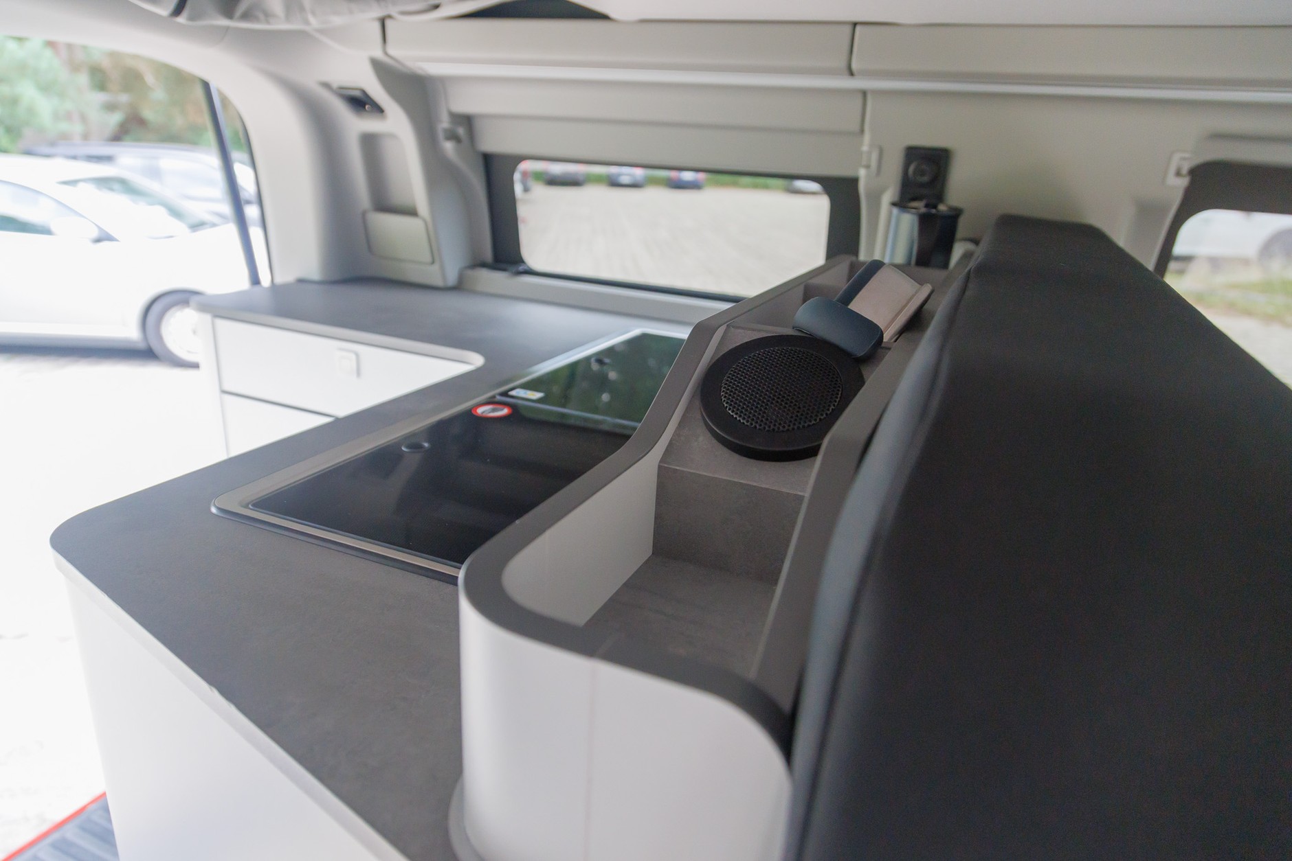 Ford Transit Custom Nugget