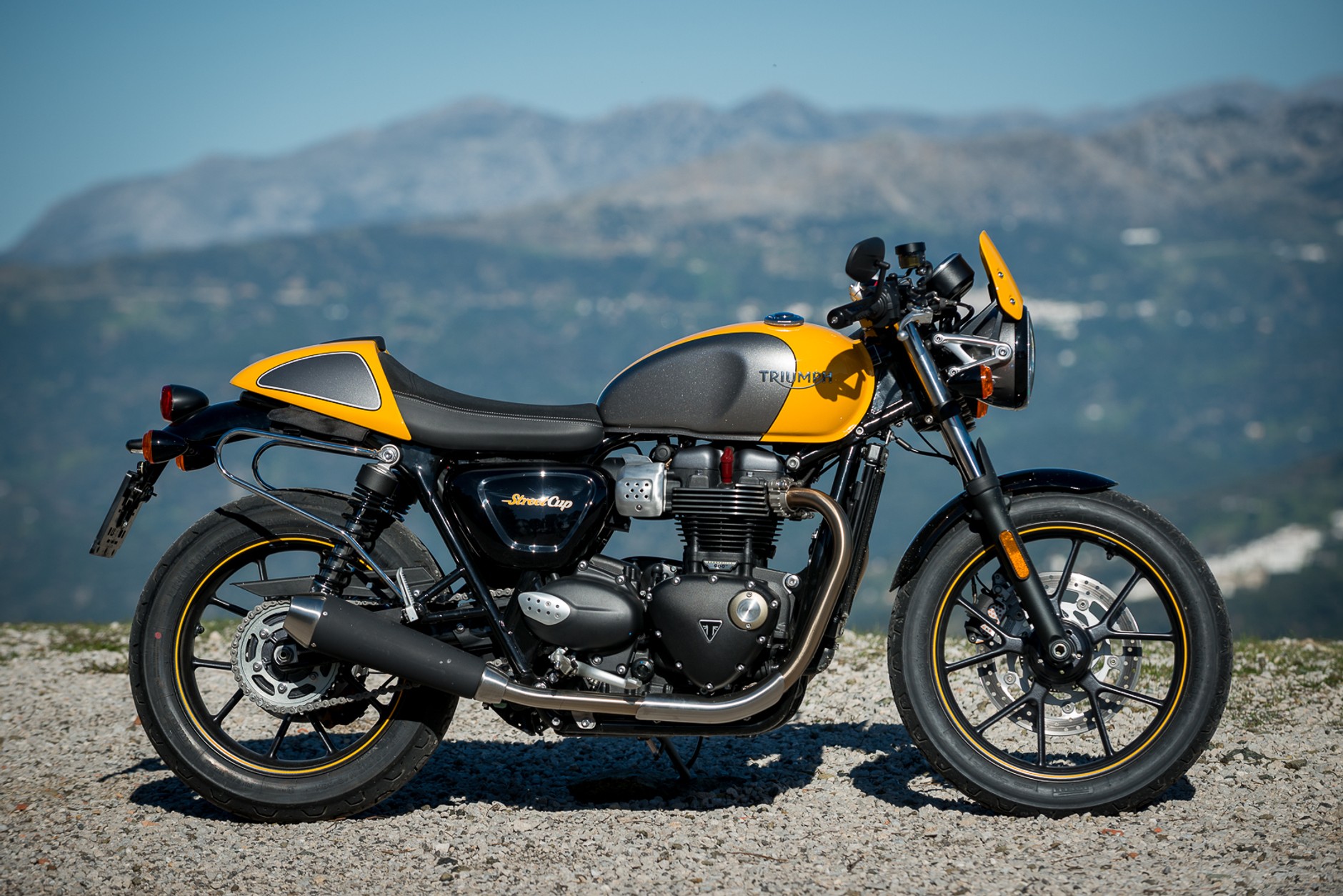 Triumph Street Cup 2017