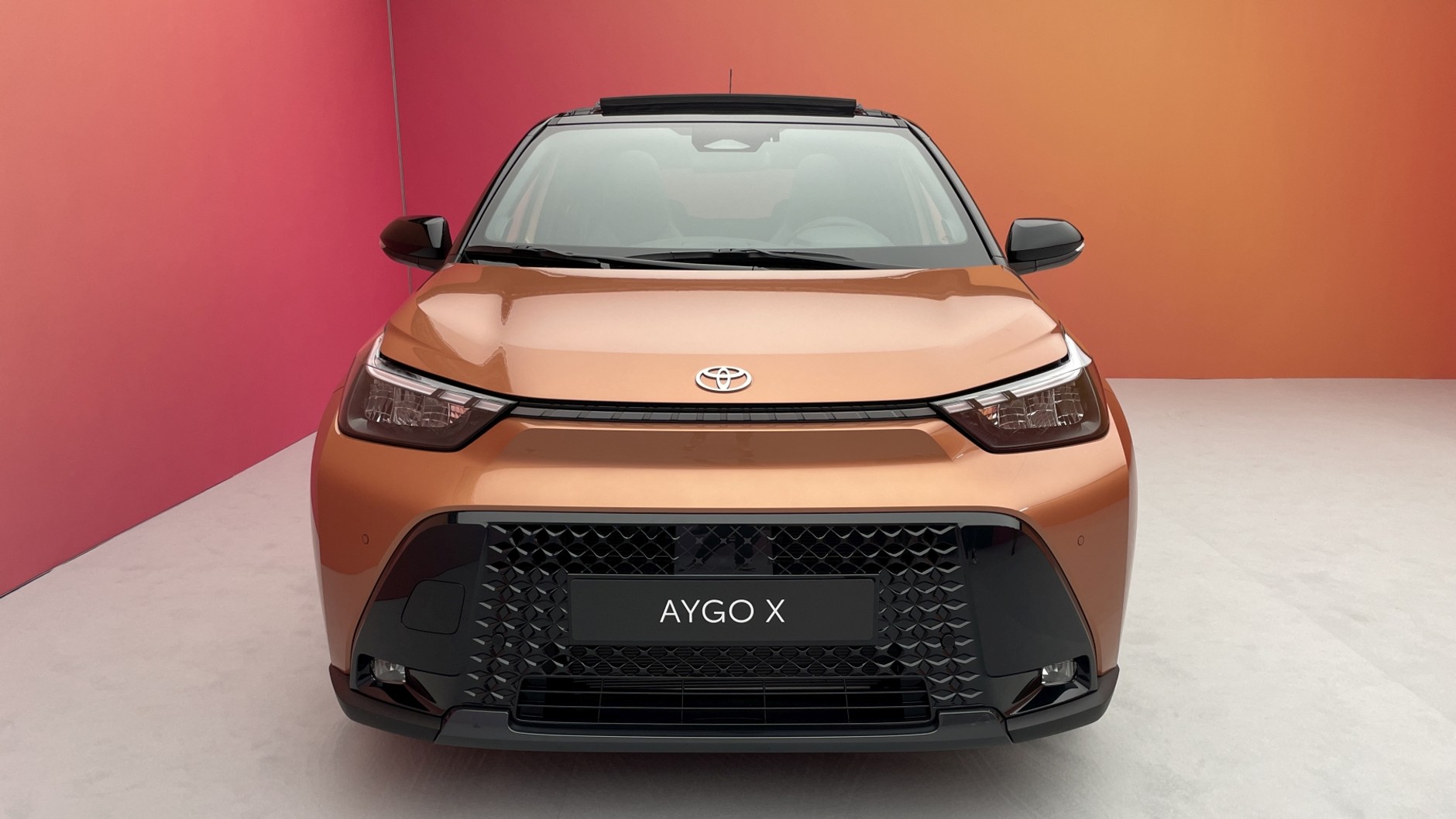 Toyota Aygo X Hybrid