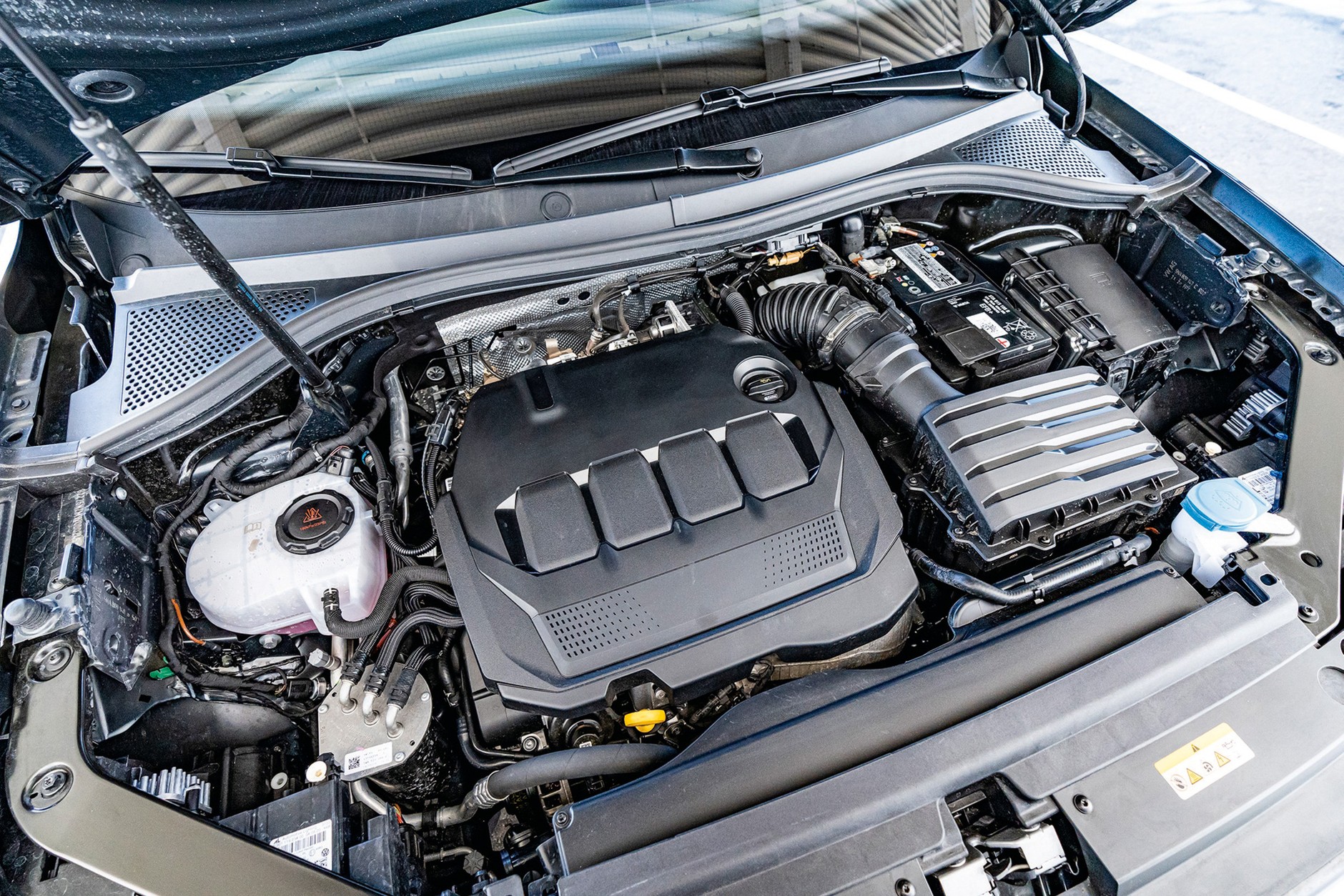 Volkswagen Tiguan FL 2.0 TDI/150 KM 4MOTION DSG