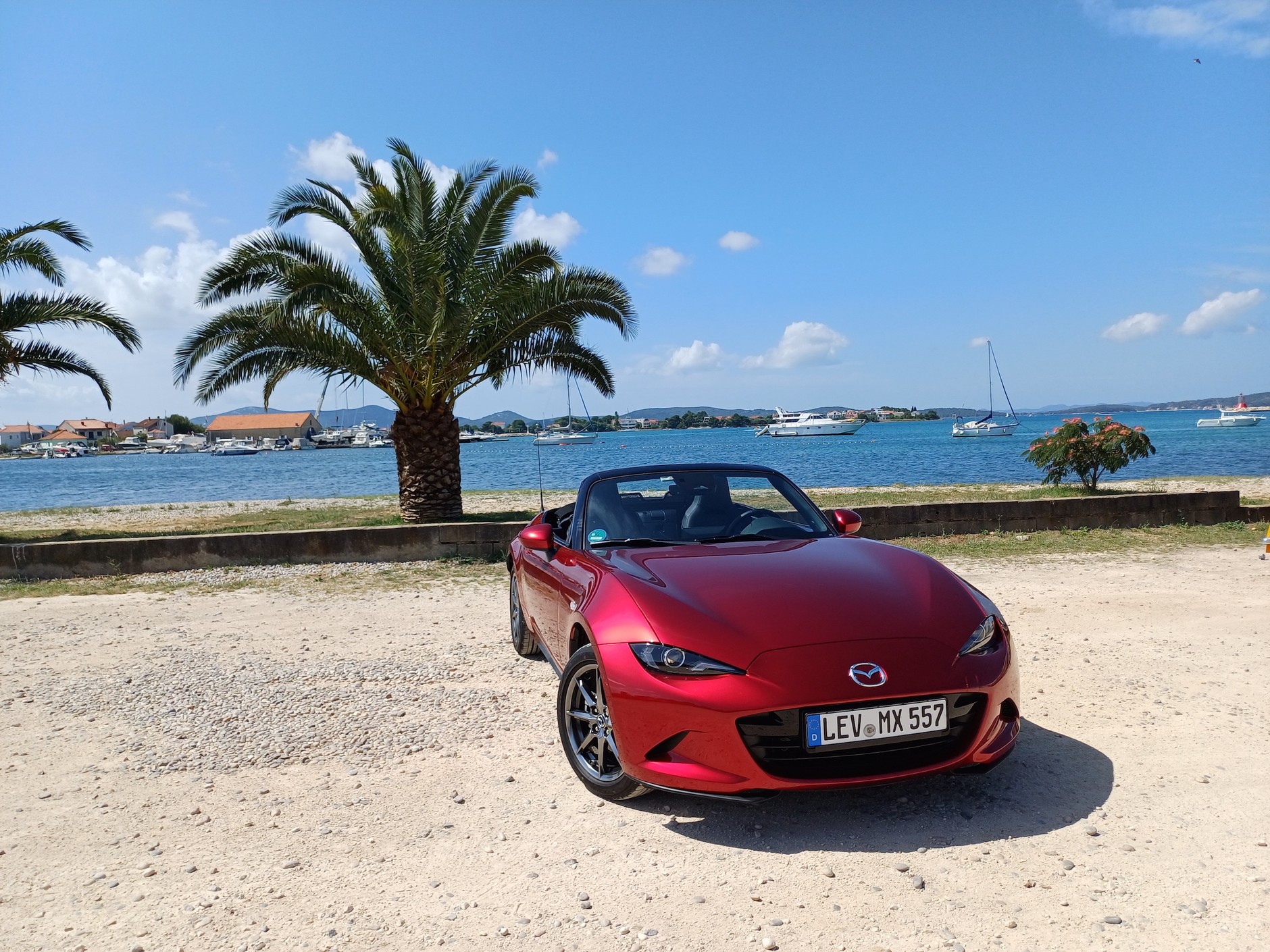 Mazda MX-5 2024 r.