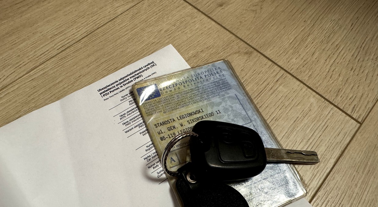 A jednak będzie można odwołać się od kary za brak OC? Sąd przyjął argumenty RPO