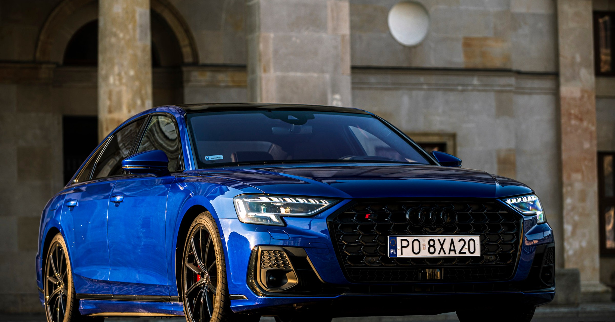 Audi S8