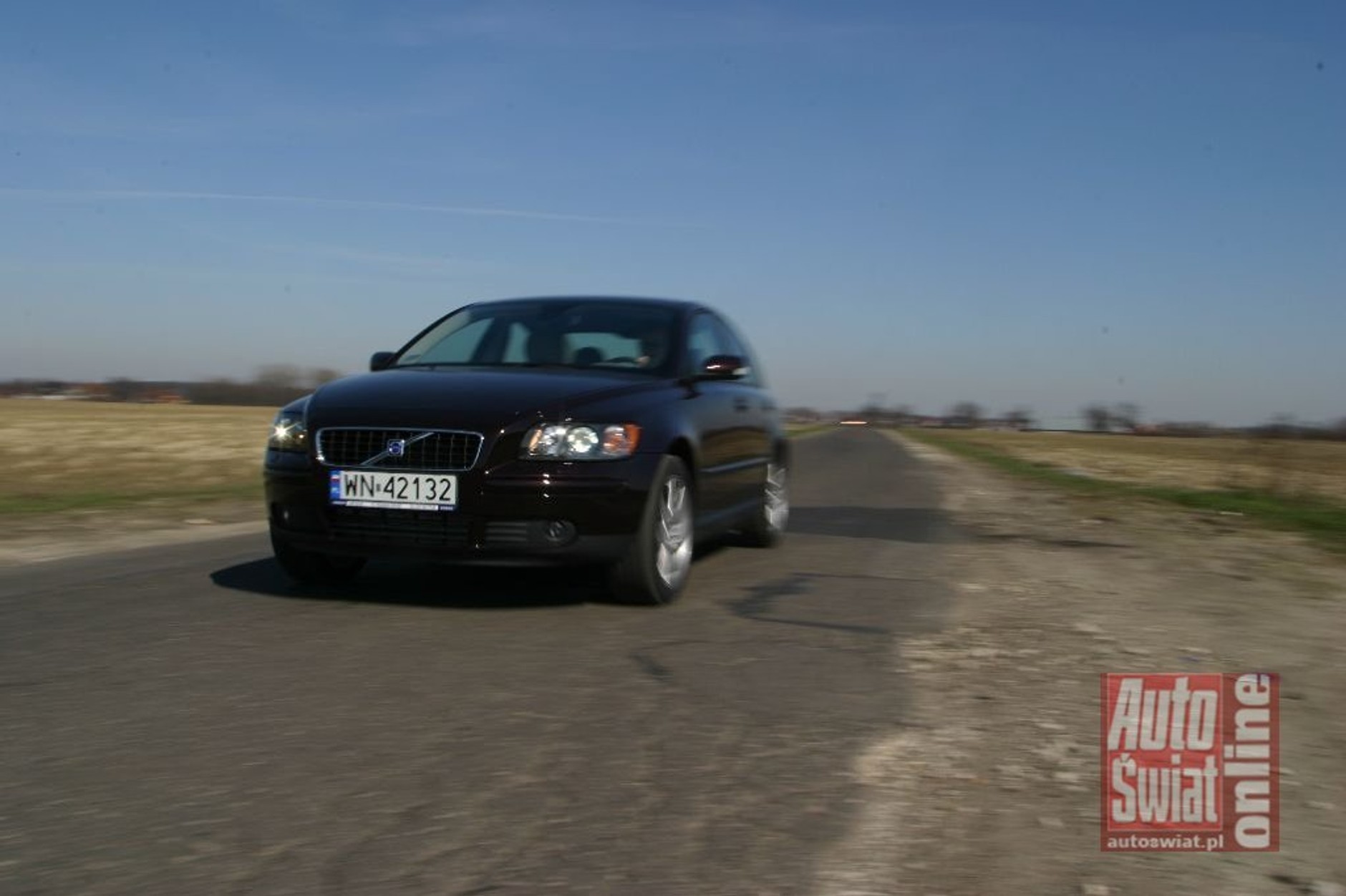 Volvo S40