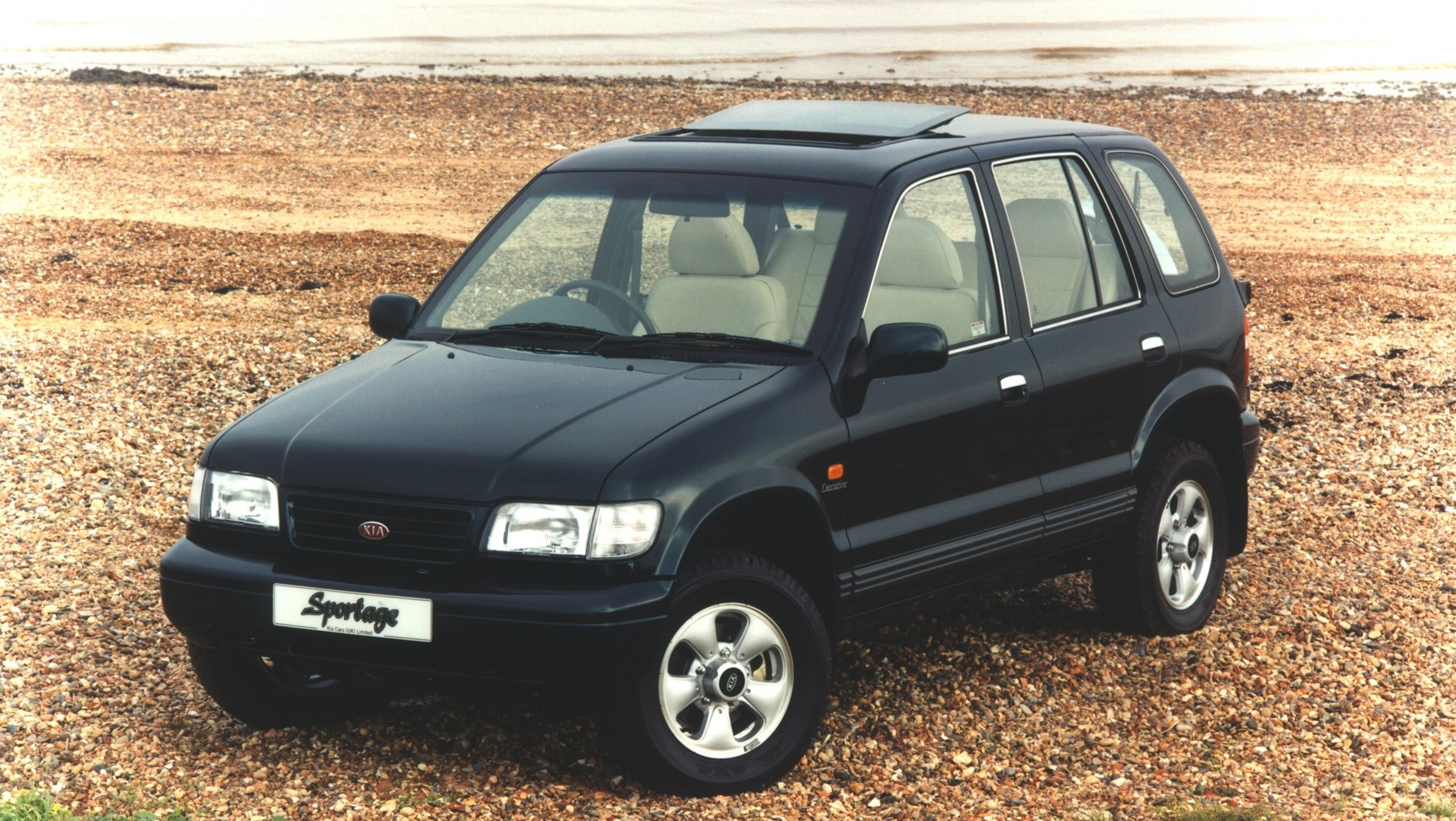 Kia Sportage I (1994-2002)