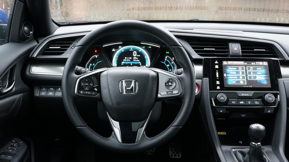 Honda Civic diesel