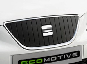 Paryż 2008: Seat Ibiza ECOMOTIVE - emisja CO2 tylko 98 g/km
