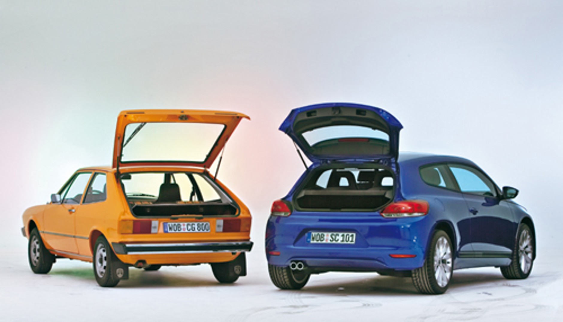 Volkswagen Scirocco - Znowu kusi