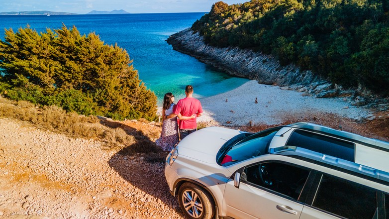 Wyjazd na wakacje - zdjęcie ilustracyjne