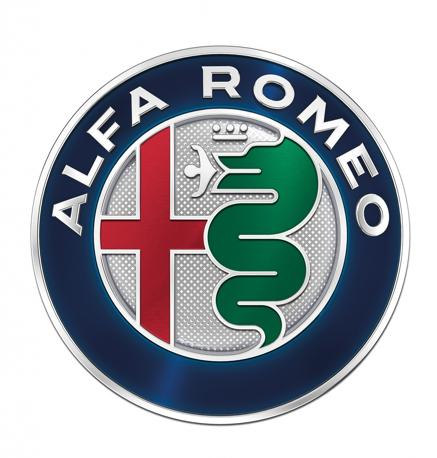 Logo Alfy Romeo