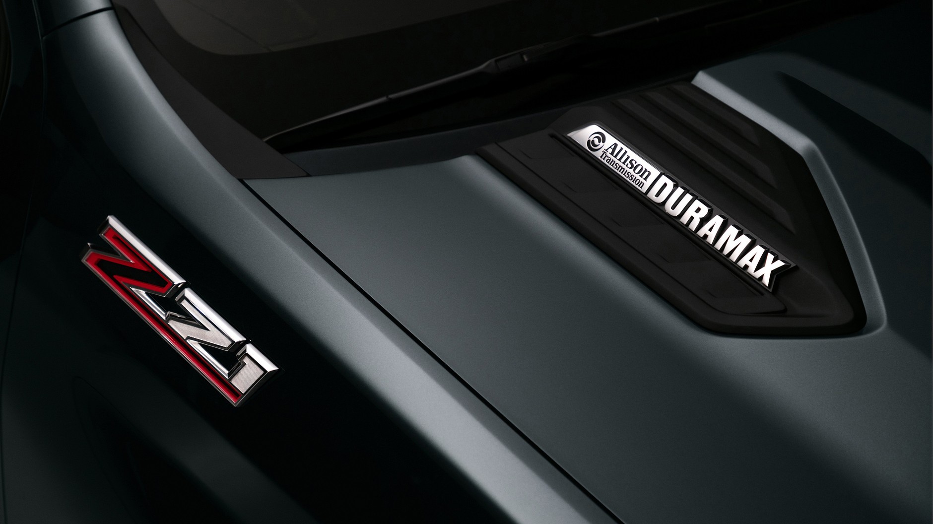 Chevrolet Silverado HD 2020