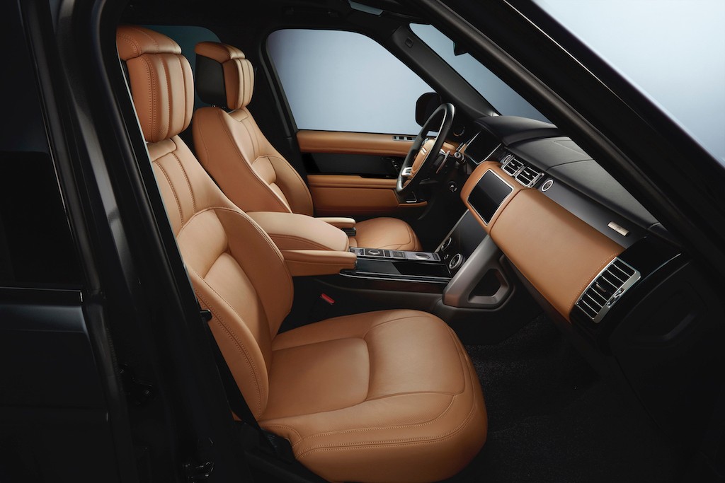 Range Rover – 50. urodziny i limitowana edycja