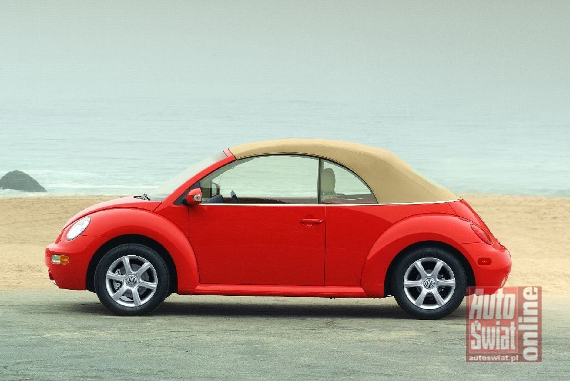Volkswagen New Beetle
