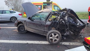 Tragedia w Wielkopolsce. Zginęły dwie młode osoby