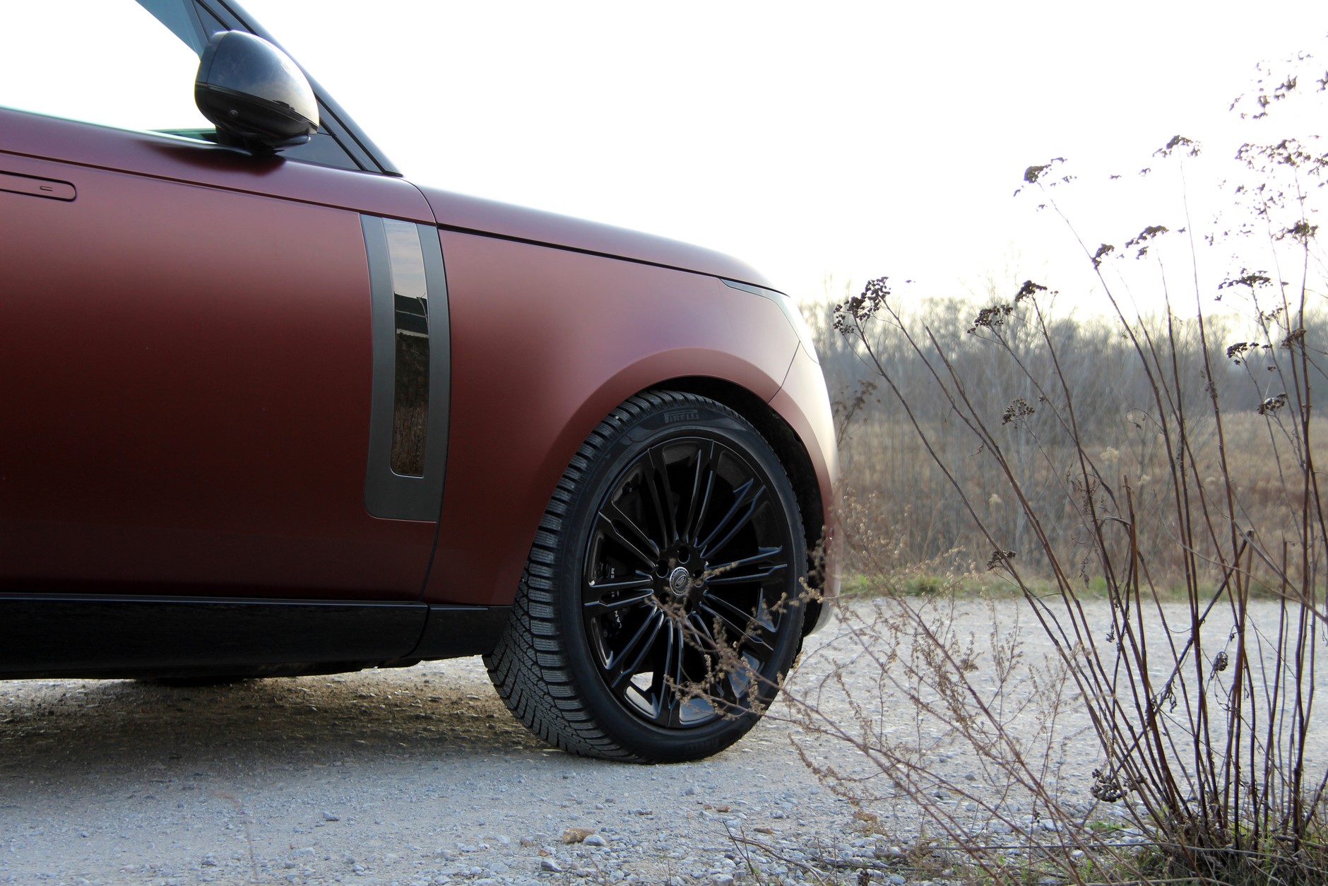 Range Rover 4.4 V8 SV LWB