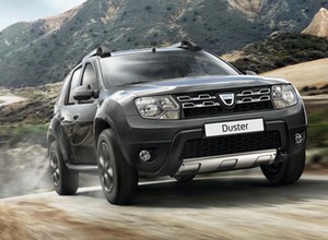 Duster popularniejszy od Clio