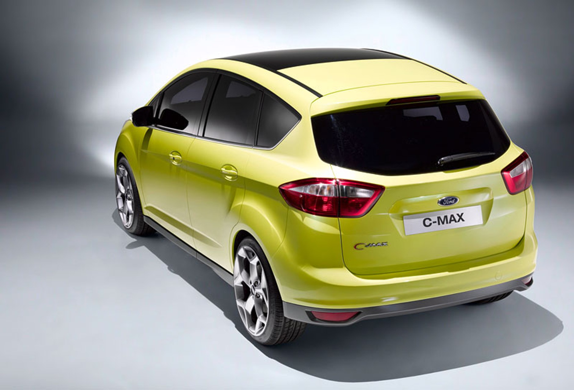 IAA Frankfurt 2009: Ford C-MAX - pierwsze zdjęcia nowej generacji