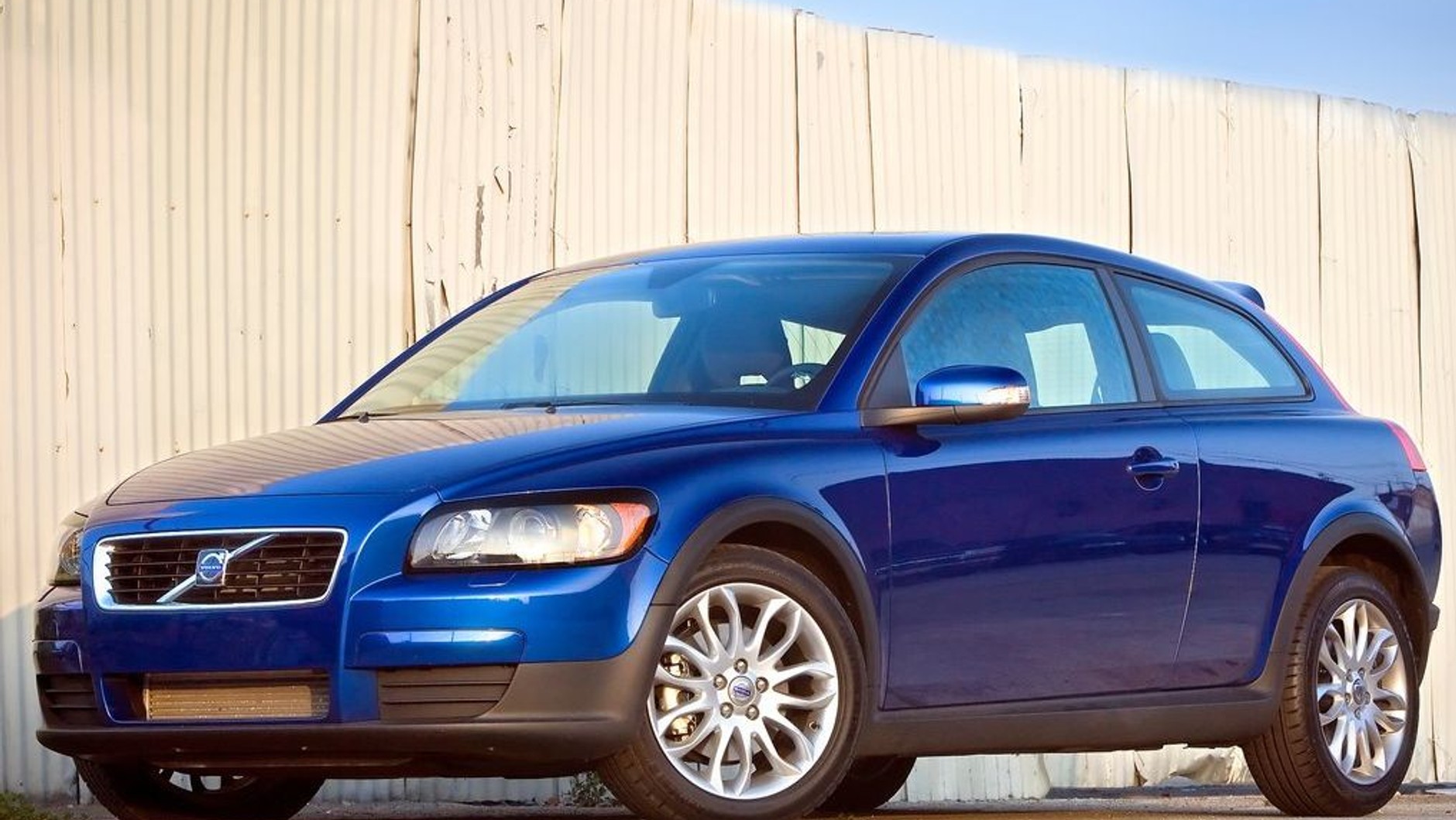 Volvo C30 2007