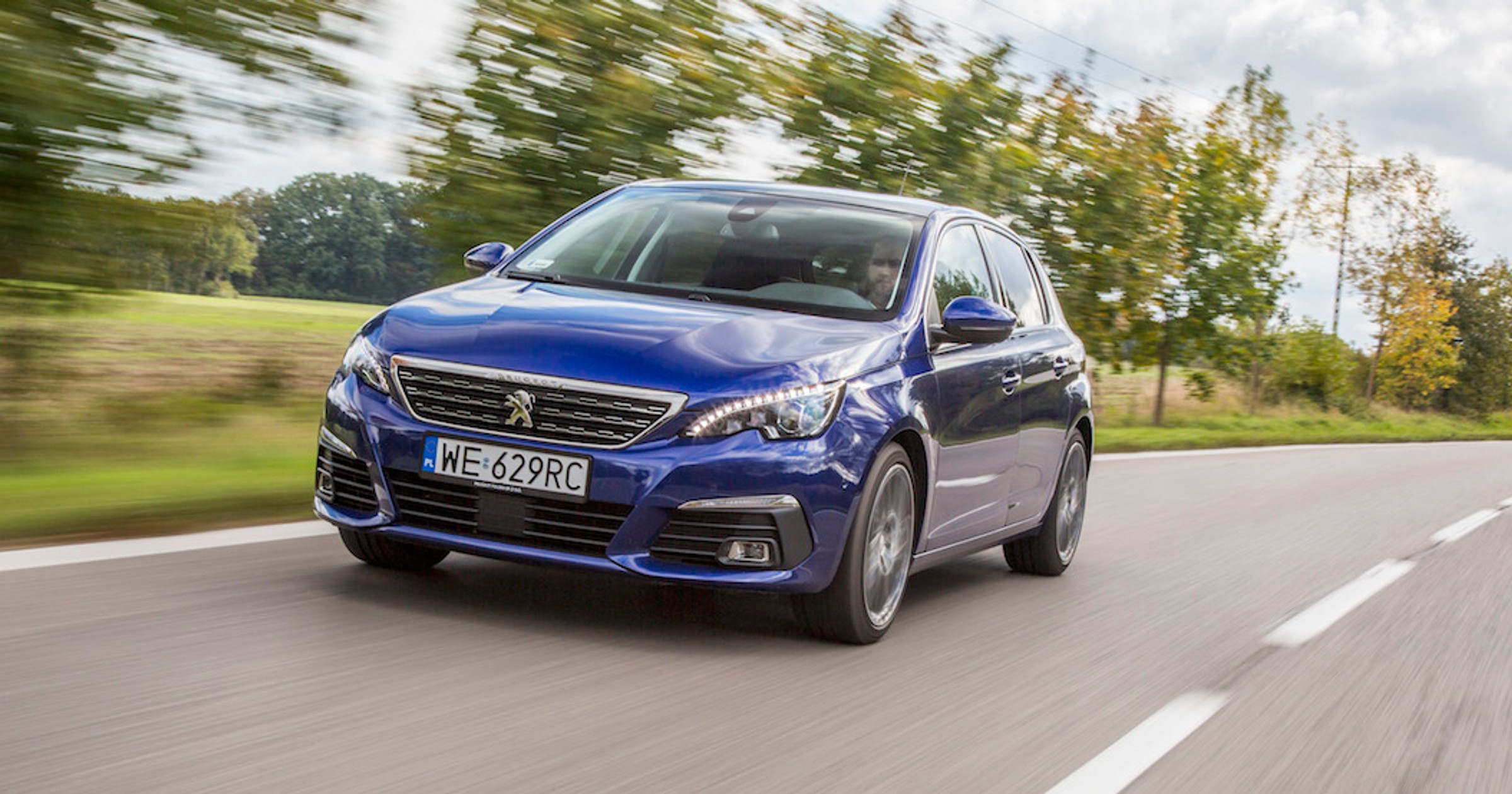Peugeot 308 FL