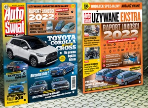 Nowy "Auto Świat" z dodatkiem o autach używanych już w sprzedaży