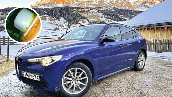 Alfa Romeo Stelvio — test 100 tys. km