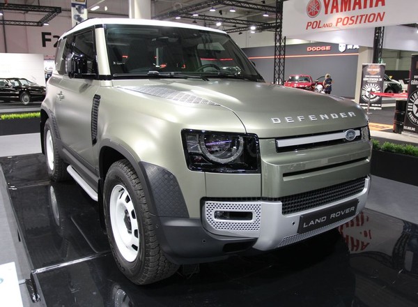 Warsaw Motor Show 2019 - premiery, drifting i gwiazdy motoryzacji