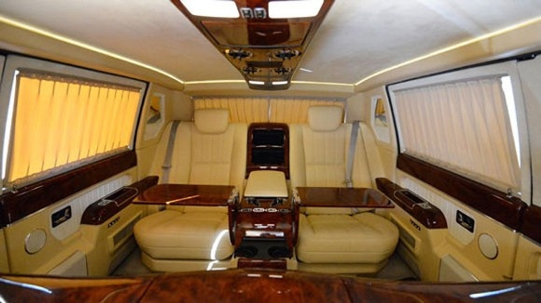 Rosyjski Rolls-Royce dla prezydenta Putina