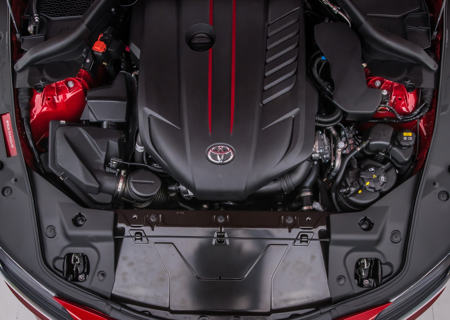 Toyota GR Supra