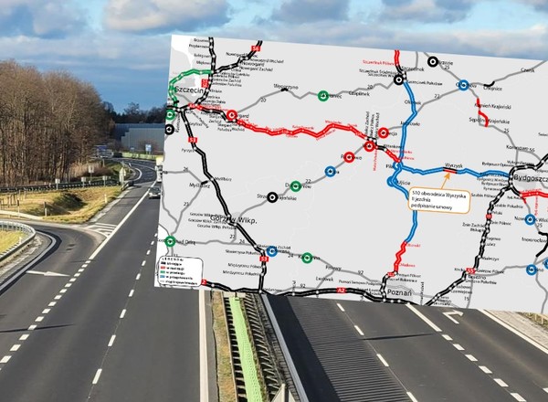Drogowcy rozwiążą problem z jedną z obwodnic na drodze S10. Kierowcy odetchną
