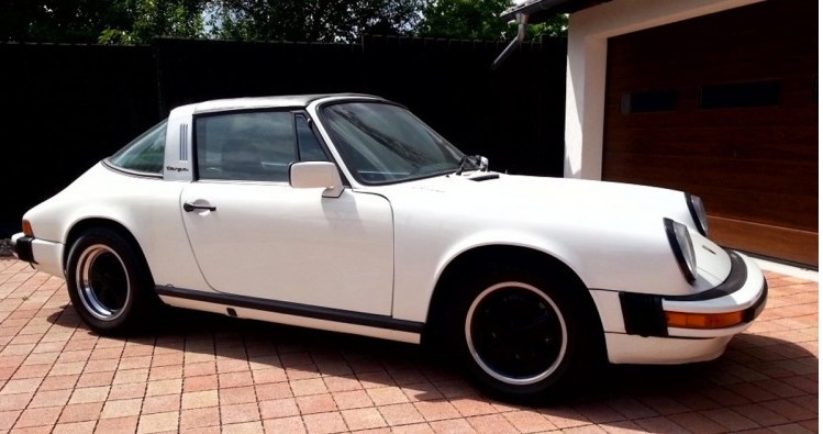 aukcja Porsche