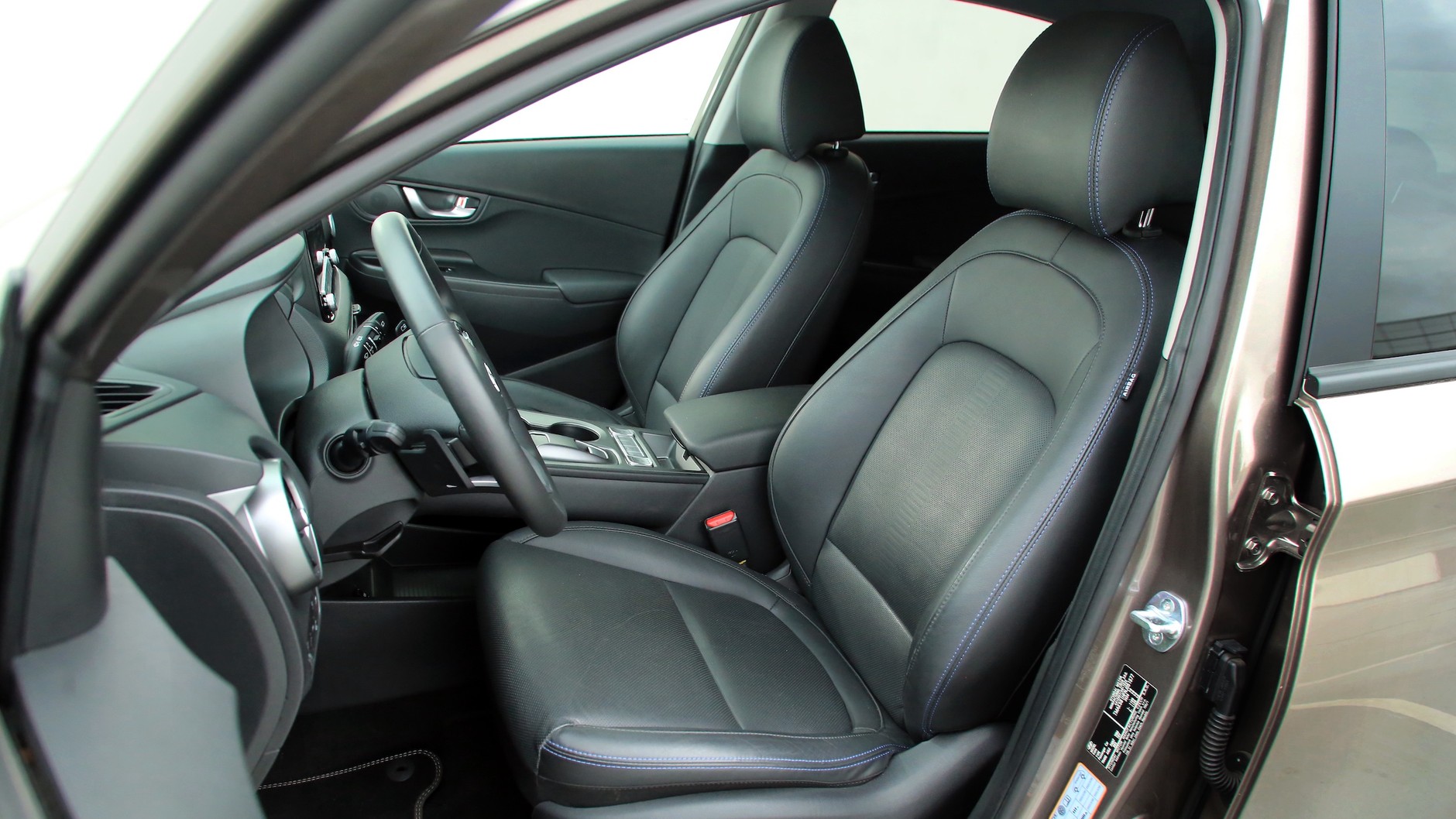 Hyundai Kona 39 kWh (2022 r., 1. generacja)