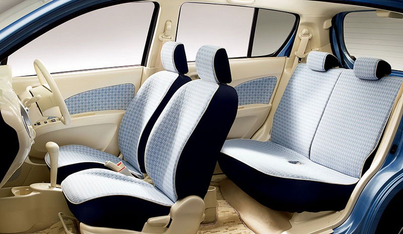 Tokio 2009: Suzuki Alto Concept - przyszłość małych modeli