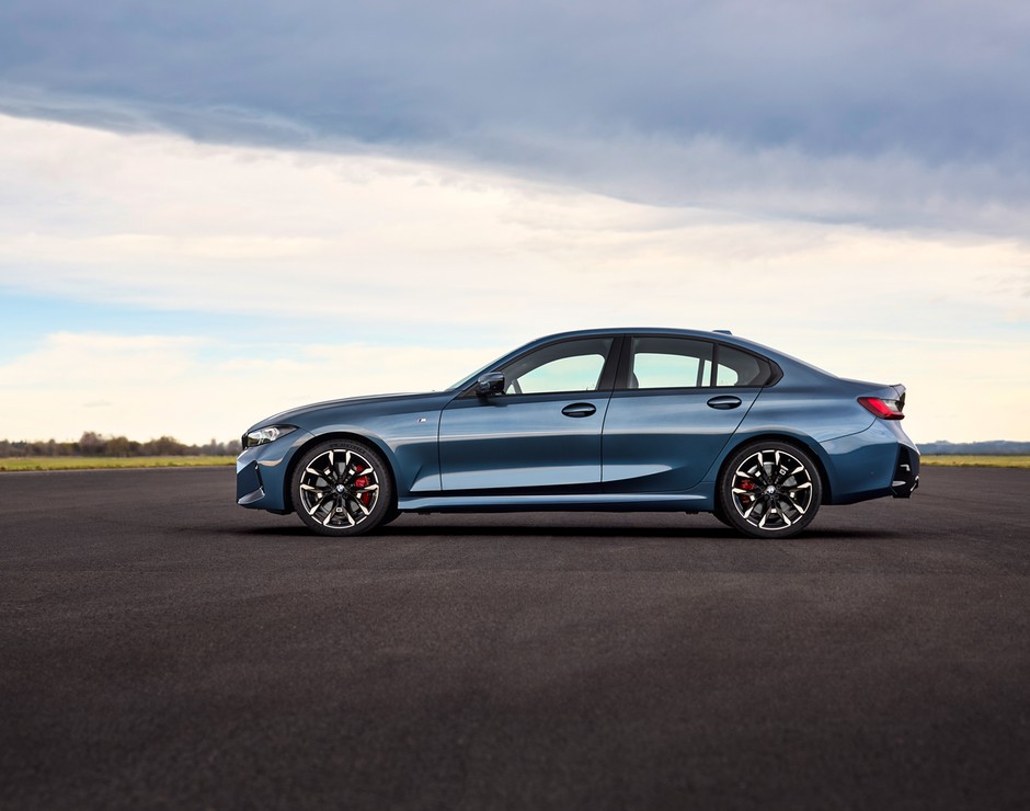 BMW serii 3 po liftingu
