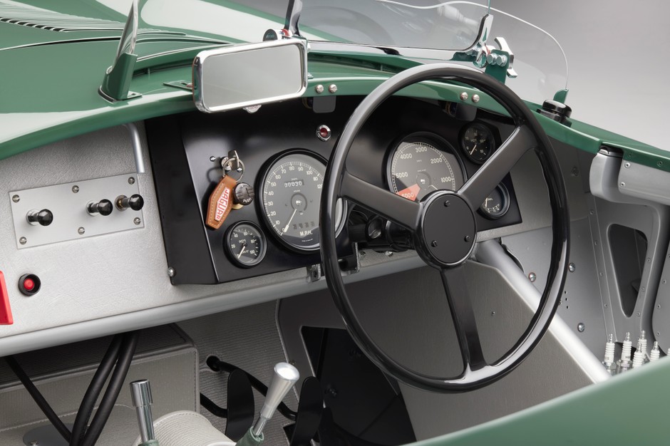 2022 Jaguar C-Type Continuation