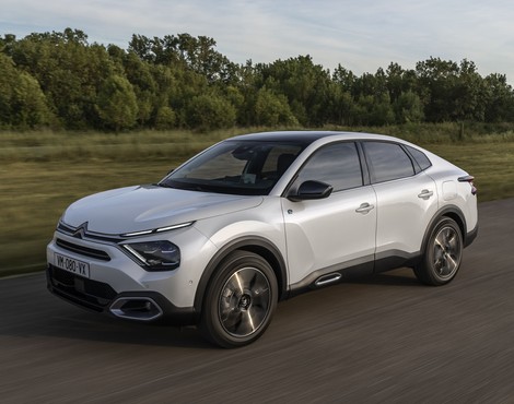 Citroen e-C4 x