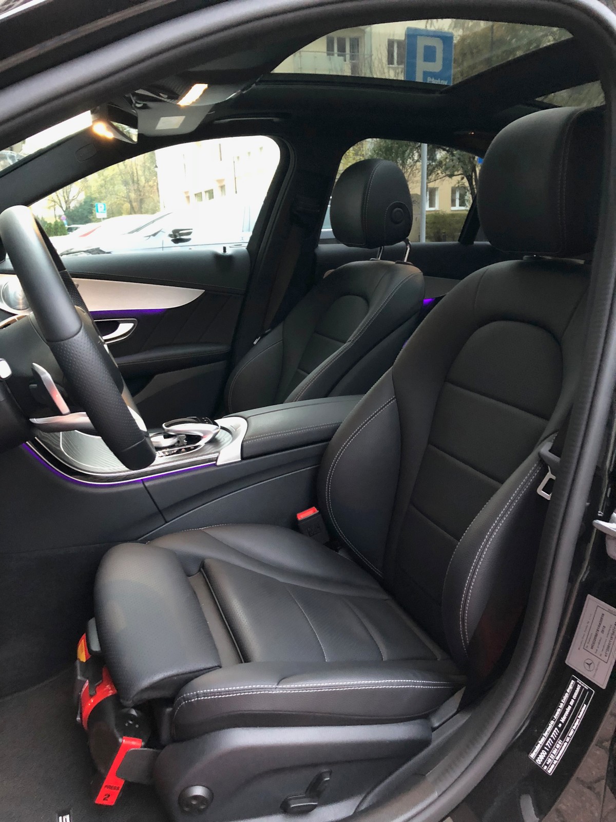 Mercedes C200 4Matic