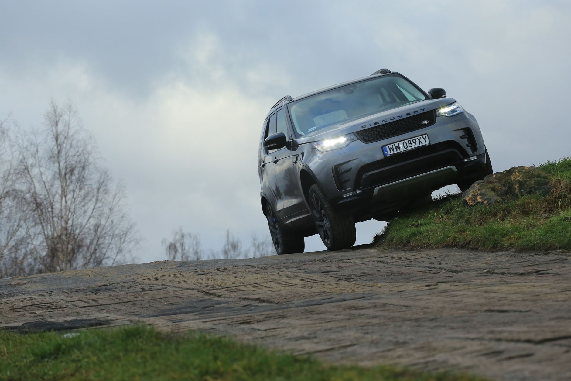 Land Rover Discovery 3.0 Si6 - prestiż gwarantowany