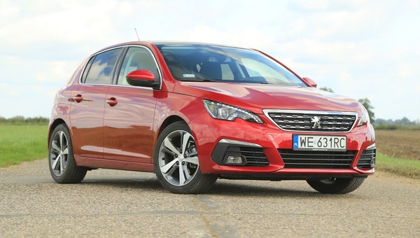 Peugeot 308 FL