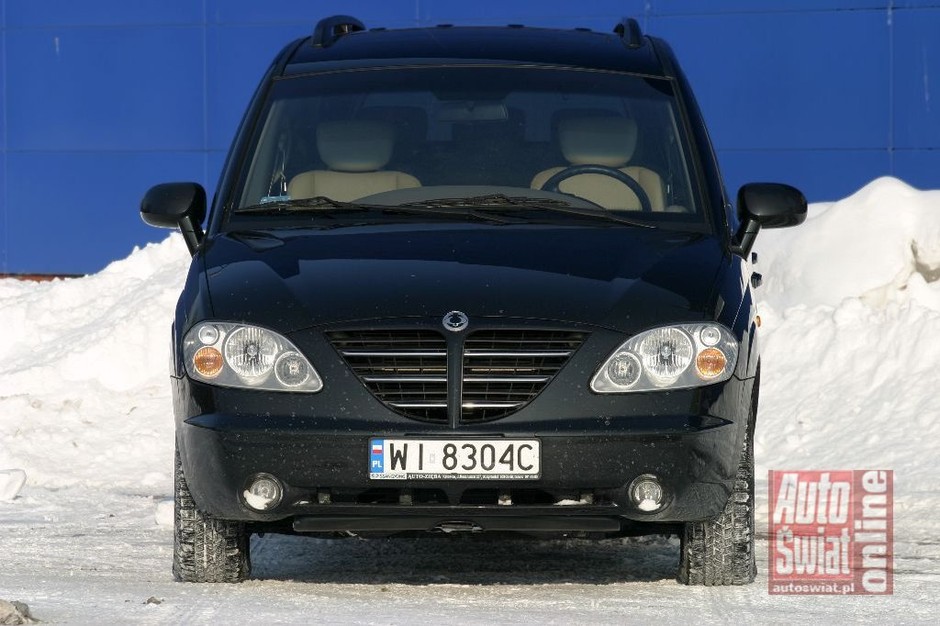 SsangYong Rodius