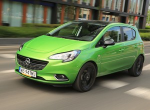 Opel Corsa 1.0 Turbo Color Edition - miejski pędziwiatr